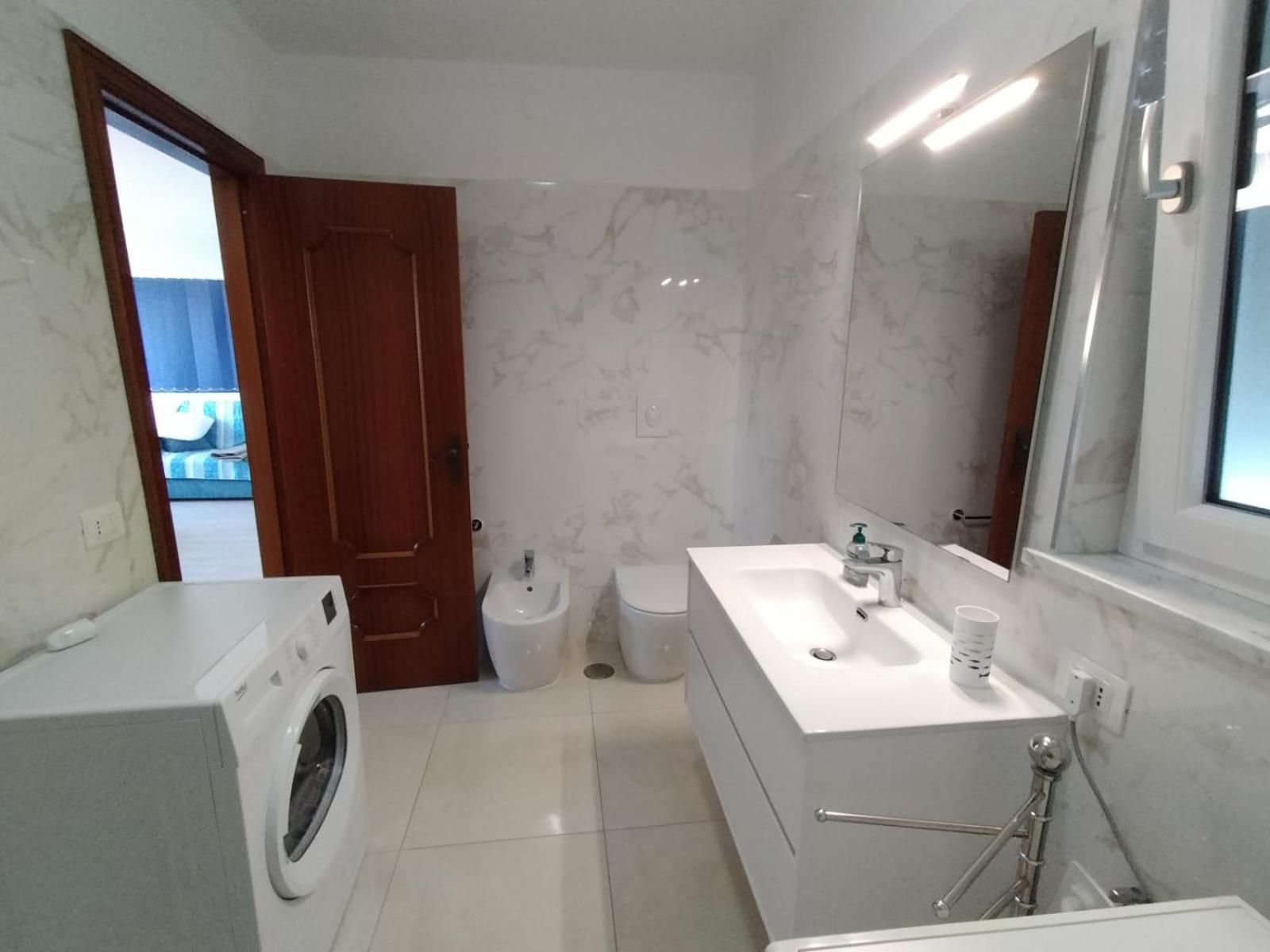 Ammare 4 Agropoli Exterior photo