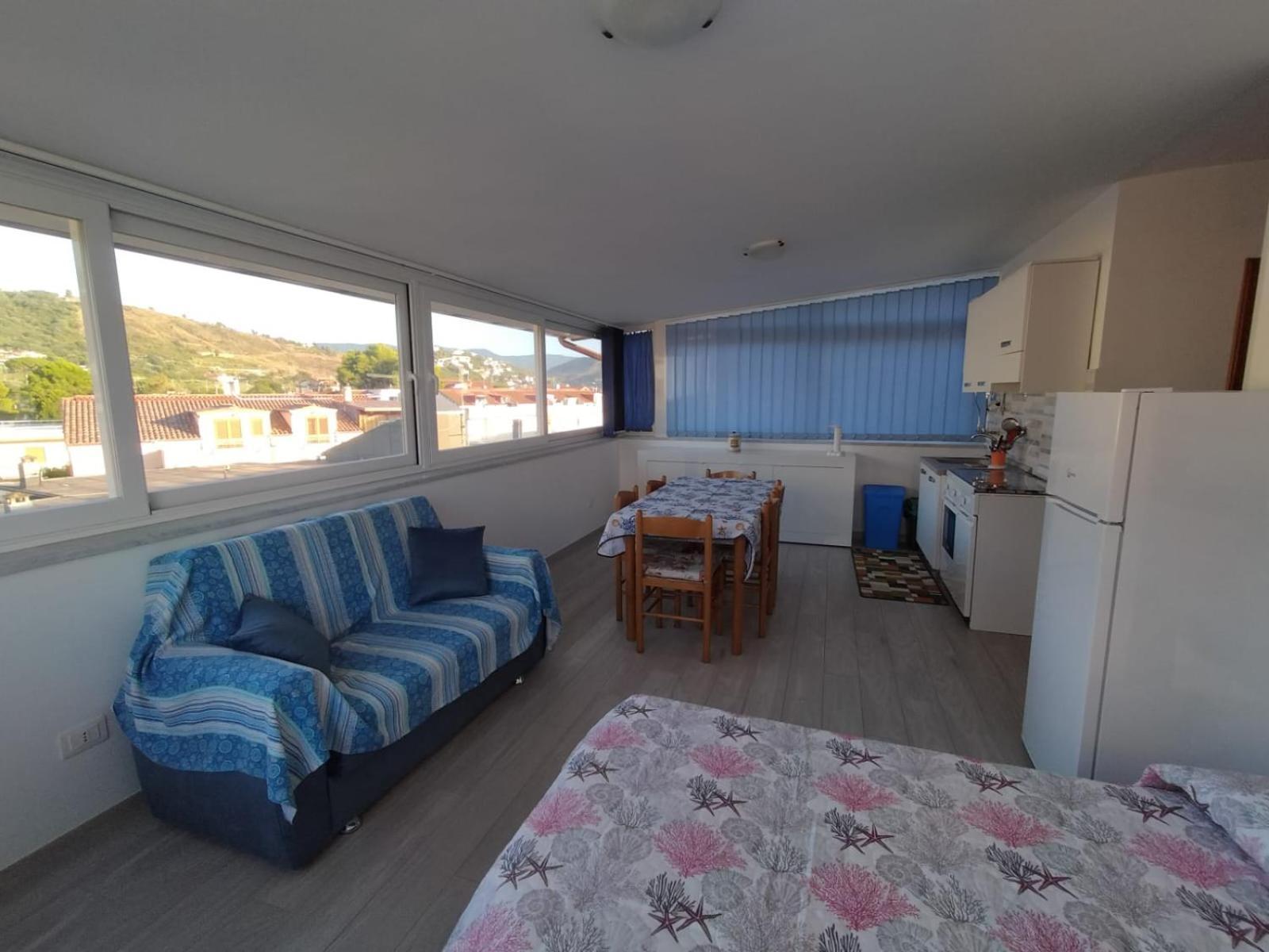 Ammare 4 Agropoli Exterior photo